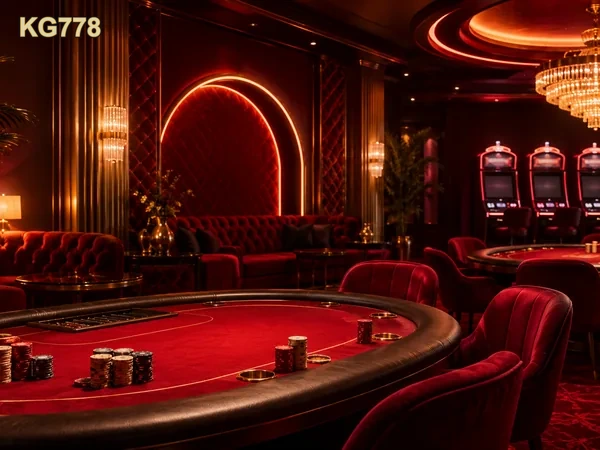 Tampilan utama Kg778 8